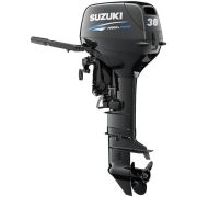 Мотор лодочный Suzuki DT30S Ручной стартер